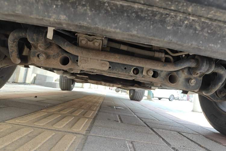 Used Jeep Grand Cherokee 2014 3.6L Comfort Navigation Edition Chassis Front
