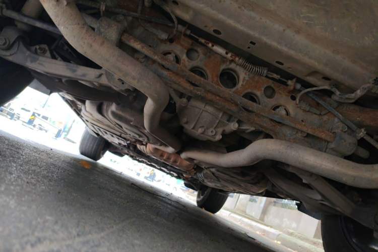Used Jeep Grand Cherokee 2014 3.0L Comfort Navigation Edition Chassis Rear