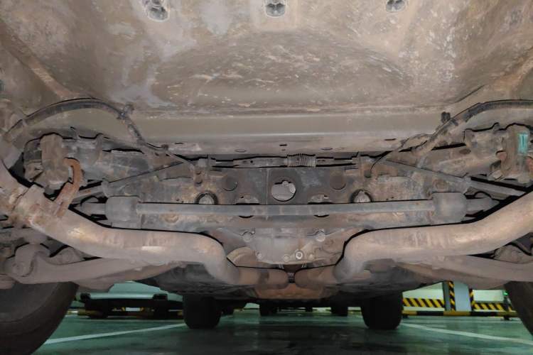 Used Jeep Grand Cherokee 2014 3.0L Comfort Navigation Edition Chassis Rear