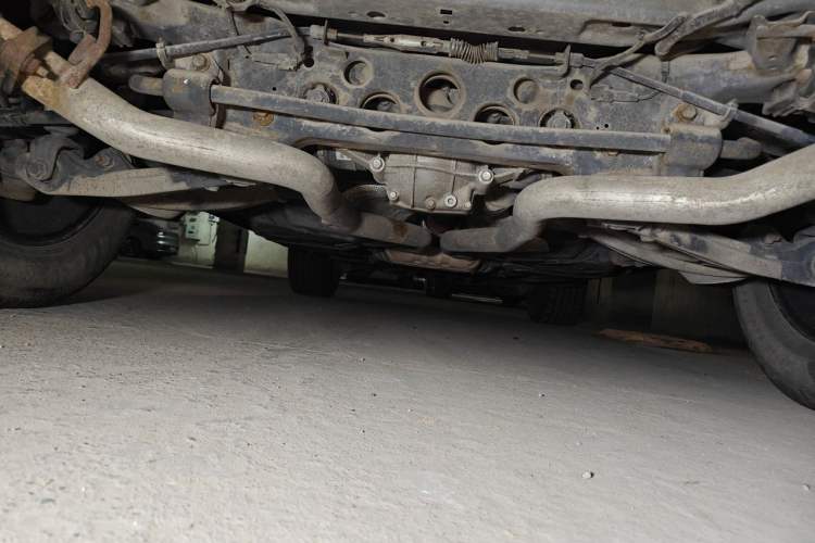 Used Jeep Grand Cherokee 2014 3.0L Comfort Navigation Edition Chassis Rear