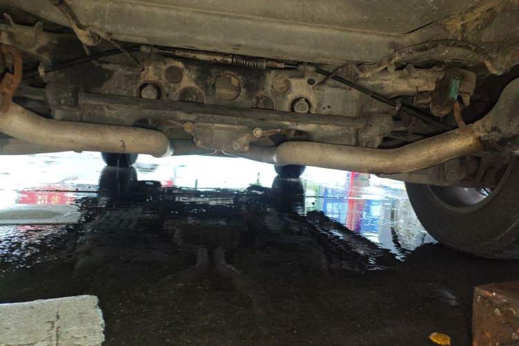 Used Jeep Grand Cherokee 2014 3.0L Comfort Navigation Edition Chassis Rear