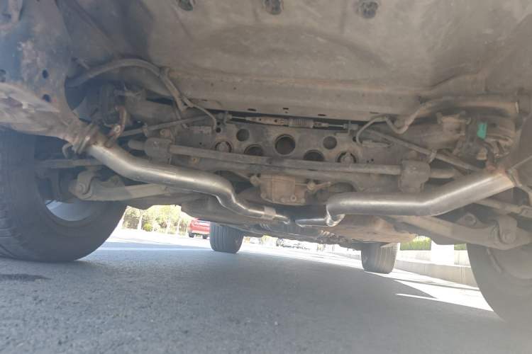 Used Jeep Grand Cherokee 2014 3.6L Elite Navigation Edition Chassis Rear