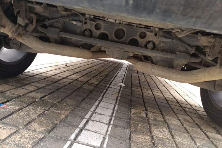 Used Jeep Grand Cherokee 2014 3.6L Elite Navigation Edition Chassis Rear