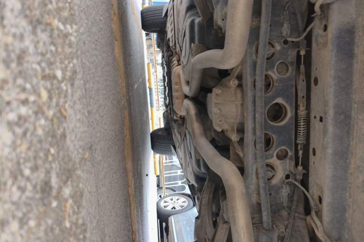 Used Jeep Grand Cherokee 2014 3.6L Elite Navigation Edition Chassis Rear