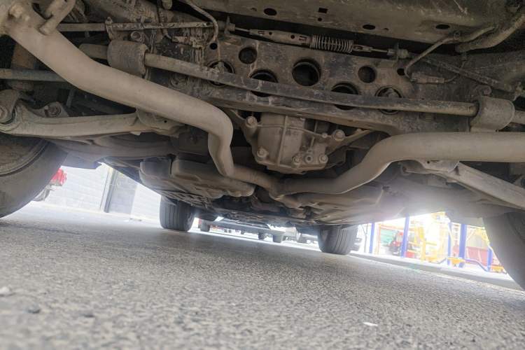 Used Jeep Grand Cherokee  Chassis Rear
