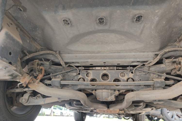 Used Jeep Grand Cherokee 2014 3.0L Comfort Navigation Edition Chassis Rear