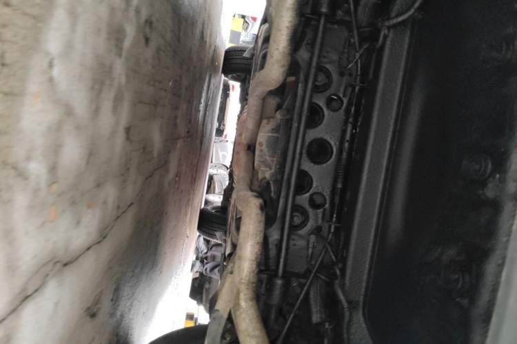 Used Jeep Grand Cherokee 2014 3.0L Comfort Navigation Edition Chassis Rear