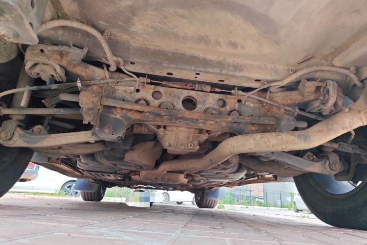 Used Jeep Grand Cherokee 2014 3.6L Comfort Navigation Edition Chassis Rear