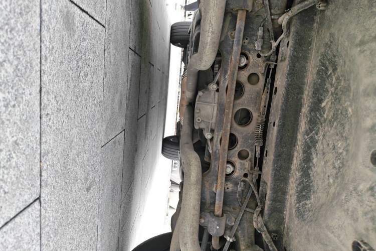 Used Jeep Grand Cherokee 2014 3.6L Elite Navigation Edition Chassis Rear