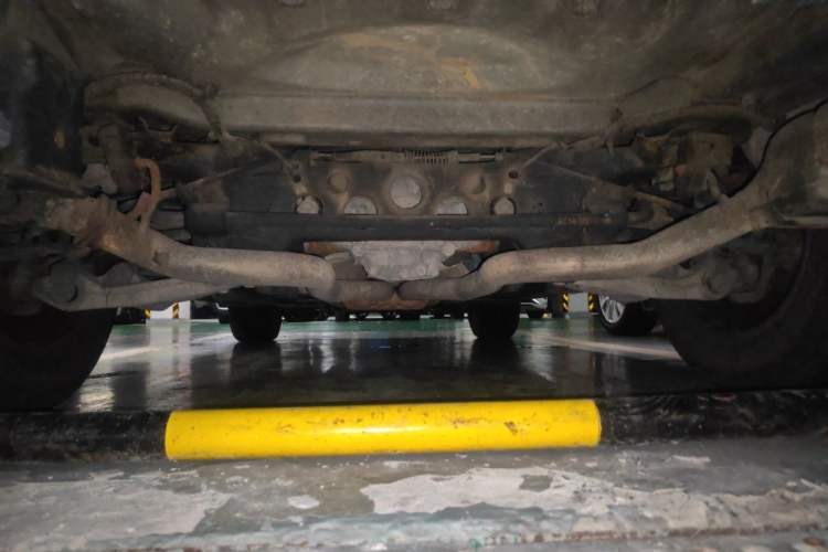Used Jeep Grand Cherokee 2014 3.0L Comfort Navigation Edition Chassis Rear
