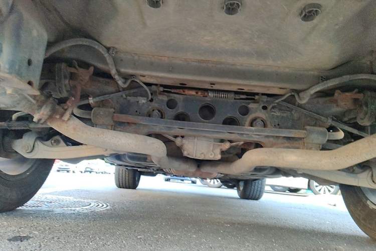 Used Jeep Grand Cherokee 2014 3.0L Comfort Navigation Edition Chassis Rear