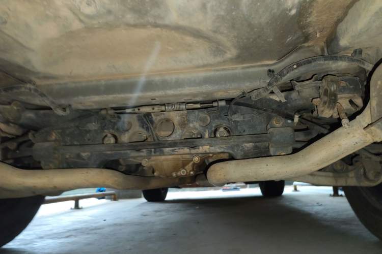 Used Jeep Grand Cherokee 2014 3.6L Elite Navigation Edition Chassis Rear