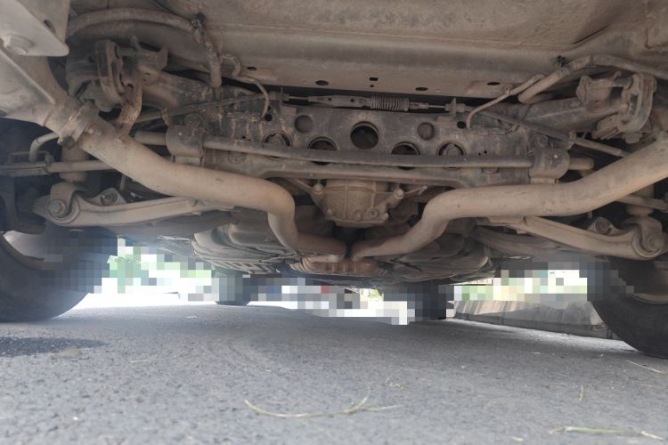 Used Jeep Grand Cherokee 2014 3.0L Comfort Navigation Edition Chassis Rear