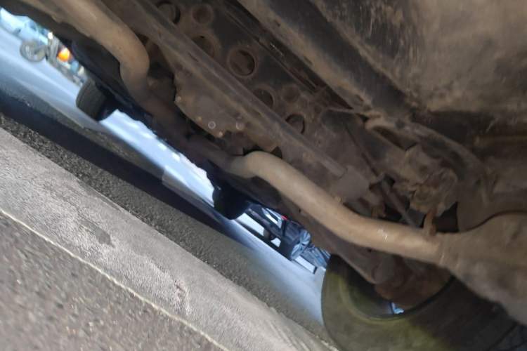 Used Jeep Grand Cherokee 2014 3.6L Elite Navigation Edition Chassis Rear