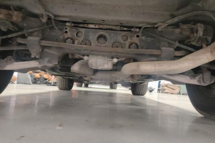 Used Jeep Grand Cherokee 2014 3.6L Comfort Navigation Edition Chassis Rear
