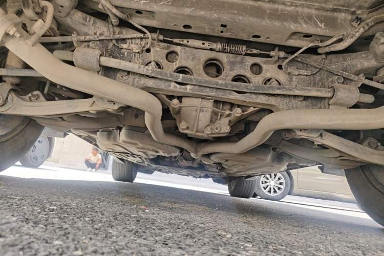 Used Jeep Grand Cherokee  Chassis Rear