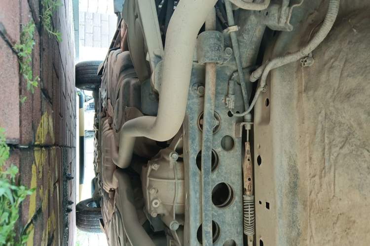 Used Jeep Grand Cherokee 2014 3.0L Comfort Navigation Edition Chassis Rear