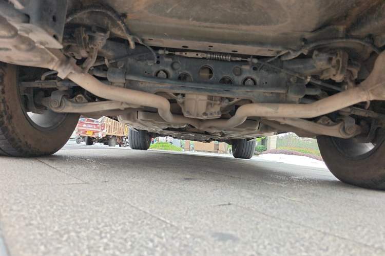 Used Jeep Grand Cherokee 2014 3.0TD Diesel Comfort Navigation Version Chassis Rear