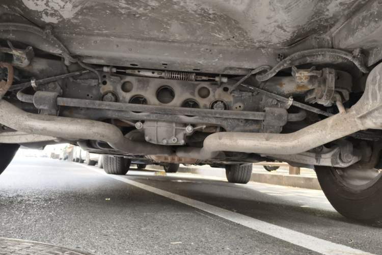 Used Jeep Grand Cherokee 2014 3.6L Elite Navigation Edition Chassis Rear