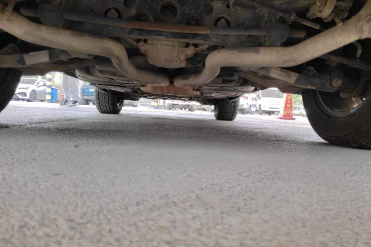Used Jeep Grand Cherokee 2014 3.6L Elite Navigation Edition Chassis Rear