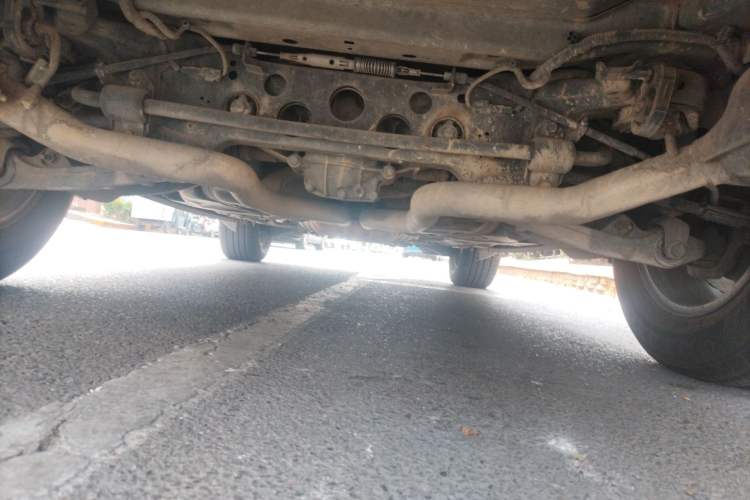 Used Jeep Grand Cherokee 2014 3.6L Elite Navigation Edition Chassis Rear