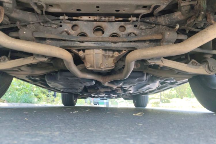Used Jeep Grand Cherokee 2014 3.0TD Diesel Comfort Navigation Version Chassis Rear