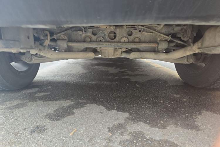 Used Jeep Grand Cherokee 2014 3.0TD Diesel Comfort Navigation Version Chassis Rear