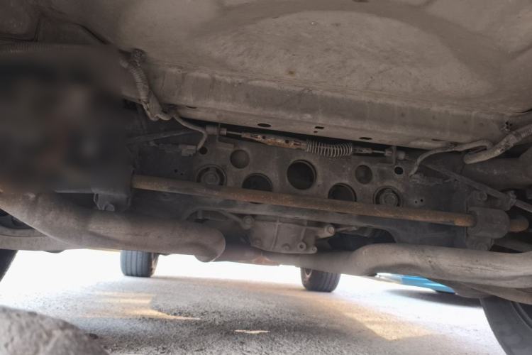 Used Jeep Grand Cherokee 2014 3.6L Elite Navigation Edition Chassis Rear