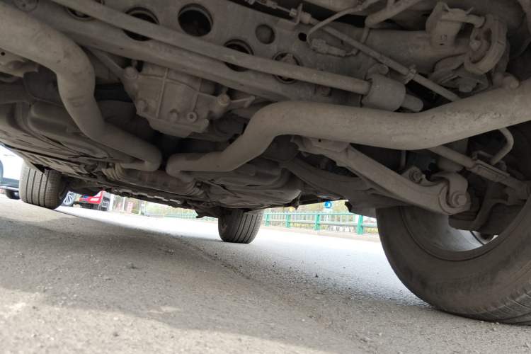 Used Jeep Grand Cherokee 2014 3.6L Elite Navigation Edition Chassis Rear