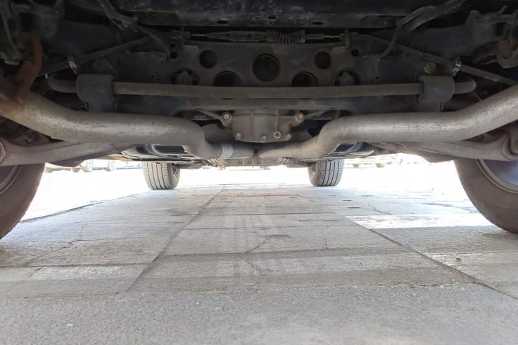 Used Jeep Grand Cherokee 2014 3.0L Comfort Navigation Edition Chassis Rear