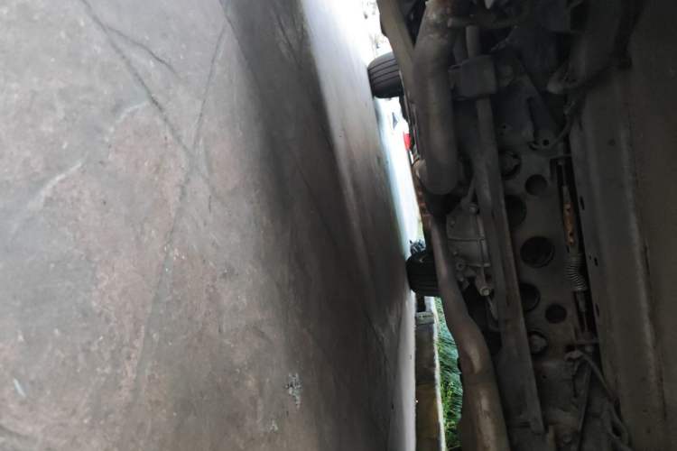 Used Jeep Grand Cherokee 2014 3.0L Comfort Navigation Edition Chassis Rear