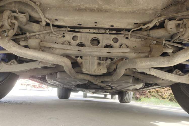 Used Jeep Grand Cherokee 2014 3.0TD Diesel Comfort Navigation Version Chassis Rear