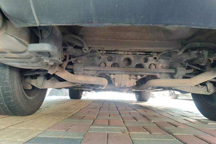 Used Jeep Grand Cherokee 2014 3.0TD Diesel Comfort Navigation Version Chassis Rear