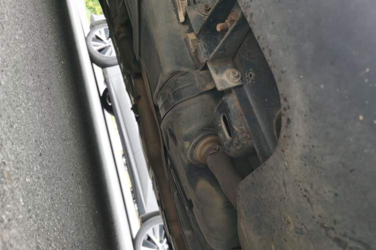 Used Jeep Grand Cherokee 2014 3.0TD Diesel Comfort Navigation Version Chassis Rear Left
