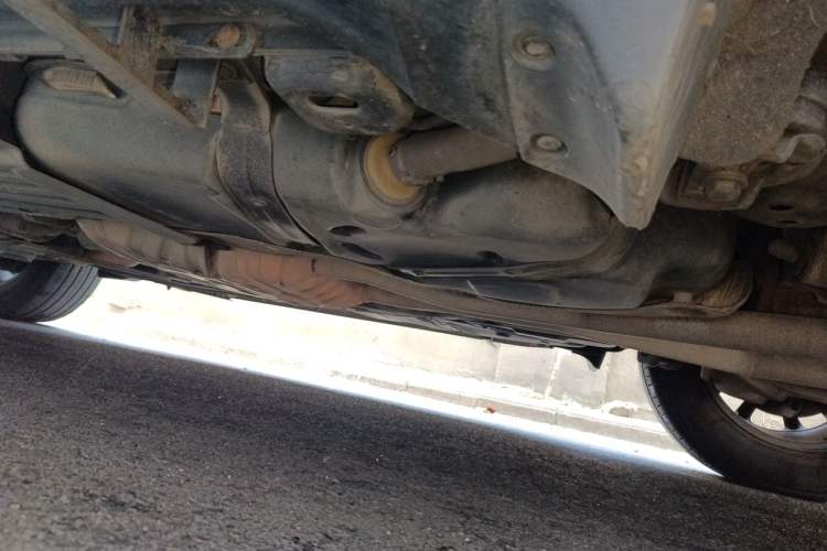 Used Jeep Grand Cherokee  Chassis Rear Left