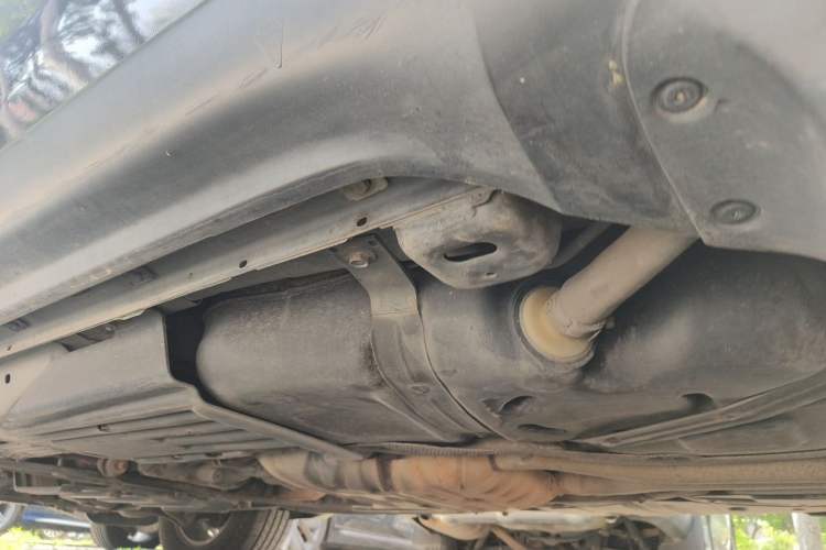 Used Jeep Grand Cherokee 2014 3.0L Comfort Navigation Edition Chassis Rear Left
