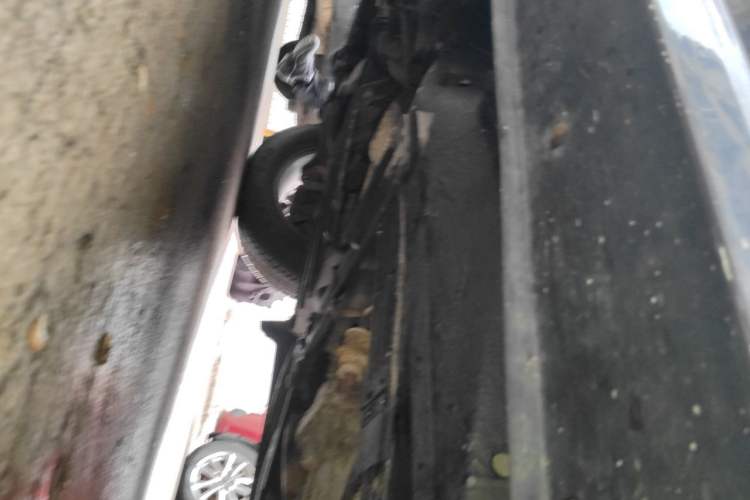 Used Jeep Grand Cherokee 2014 3.0L Comfort Navigation Edition Chassis Rear Left