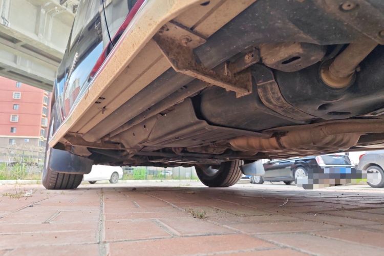 Used Jeep Grand Cherokee 2014 3.6L Comfort Navigation Edition Chassis Rear Left