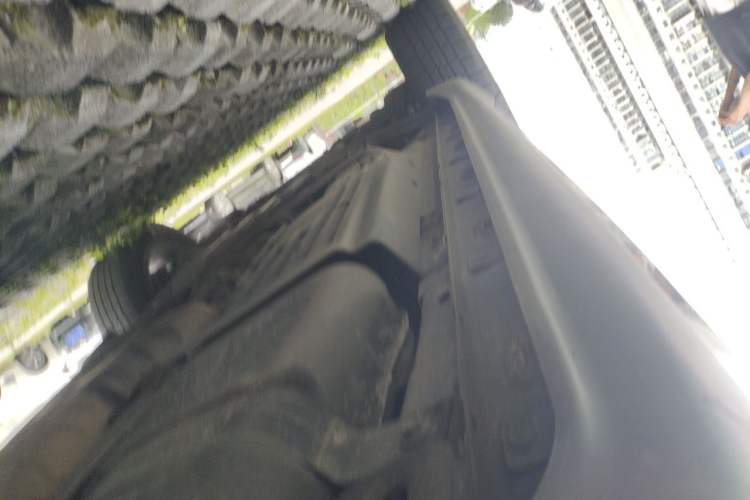 Used Jeep Grand Cherokee 2014 3.6L Elite Navigation Edition Chassis Rear Left