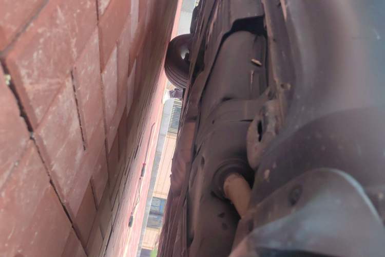 Used Jeep Grand Cherokee 2014 3.0L Comfort Navigation Edition Chassis Rear Left