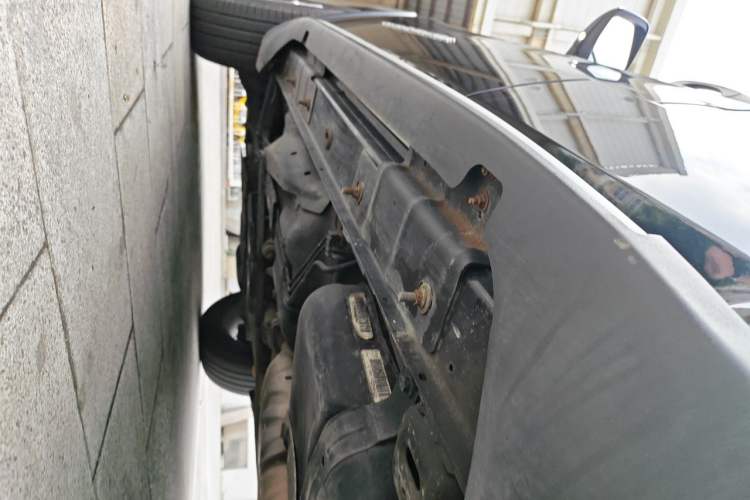 Used Jeep Grand Cherokee 2014 3.6L Elite Navigation Edition Chassis Rear Left