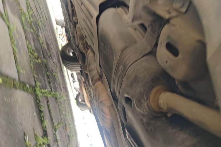 Used Jeep Grand Cherokee 2014 3.0L Comfort Navigation Edition Chassis Rear Left