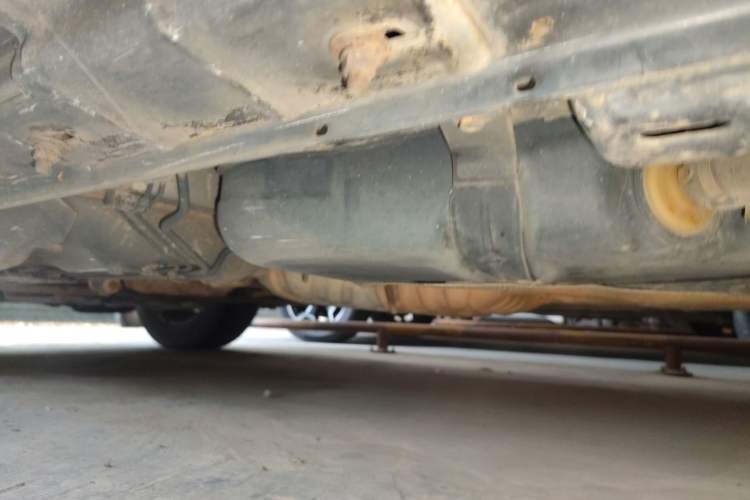 Used Jeep Grand Cherokee 2014 3.6L Elite Navigation Edition Chassis Rear Left