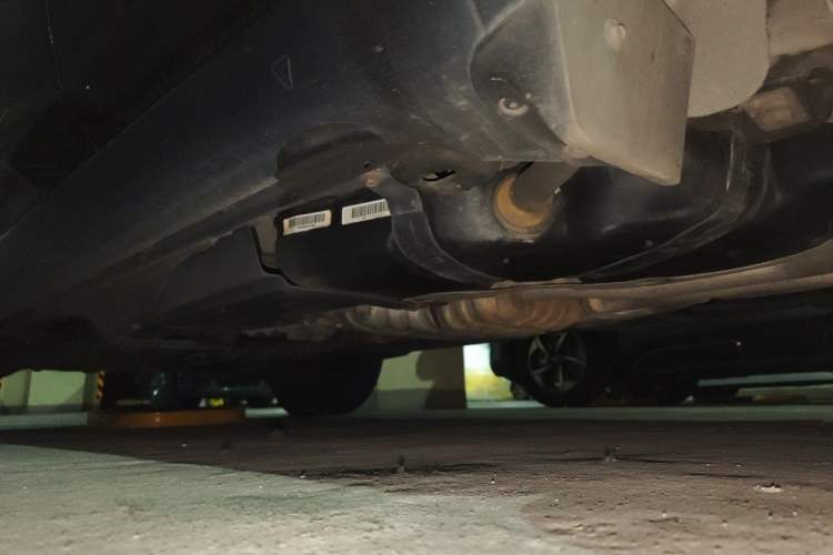 Used Jeep Grand Cherokee 2014 3.6L Elite Navigation Edition Chassis Rear Left