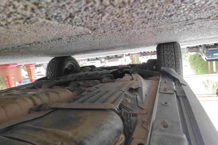 Used Jeep Grand Cherokee 2014 3.6L Elite Navigation Edition Chassis Rear Left