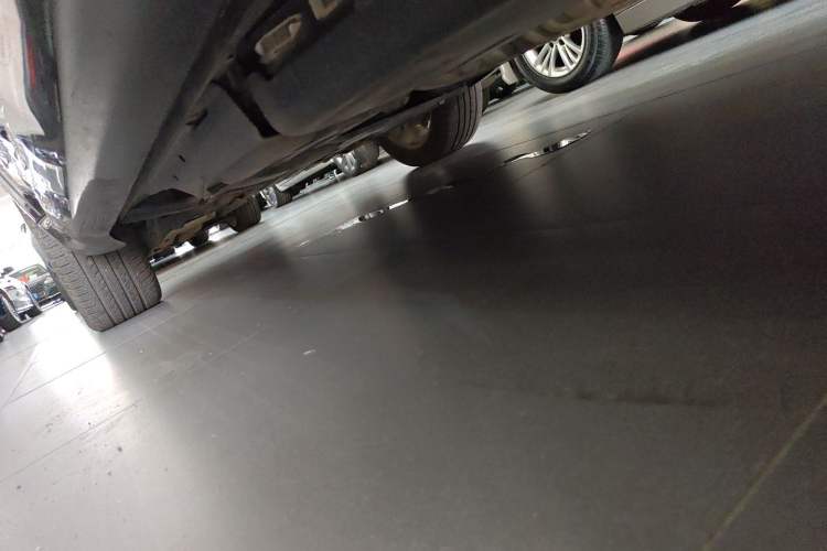 Used Jeep Grand Cherokee 2014 3.0L Flagship Zunyue Edition Chassis Rear Left