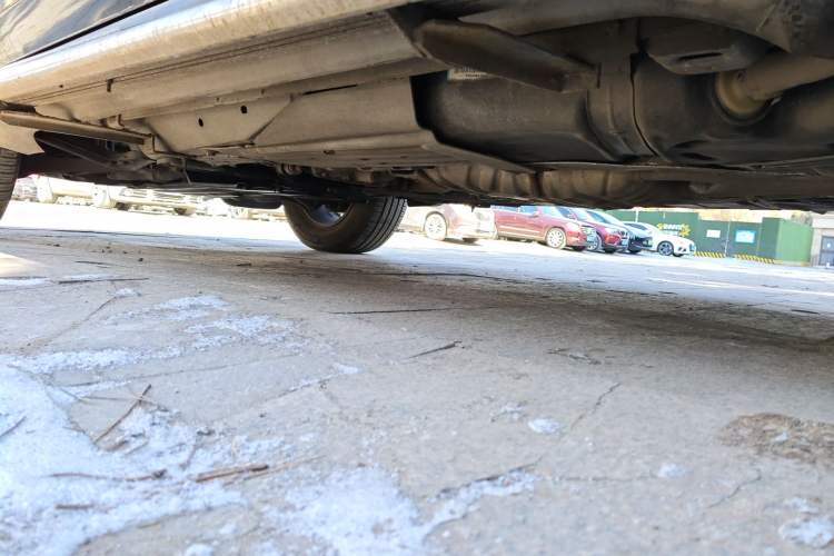 Used Jeep Grand Cherokee 2014 3.0L Comfort Navigation Edition Chassis Rear Left