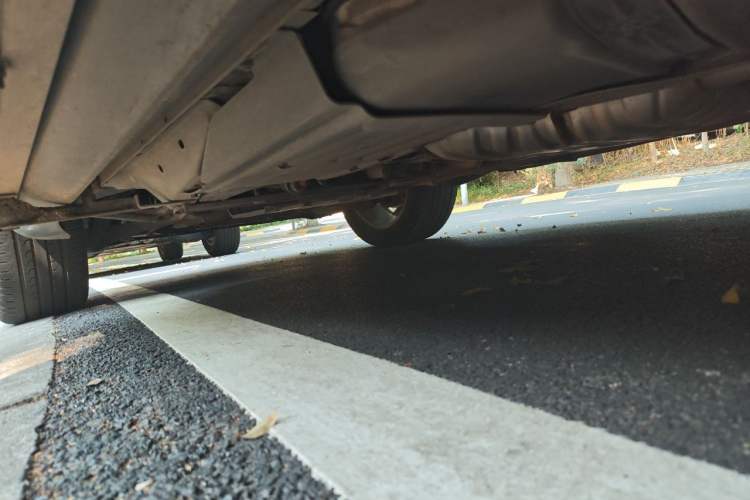 Used Jeep Grand Cherokee 2014 3.0L Flagship Zunyue Edition Chassis Rear Left