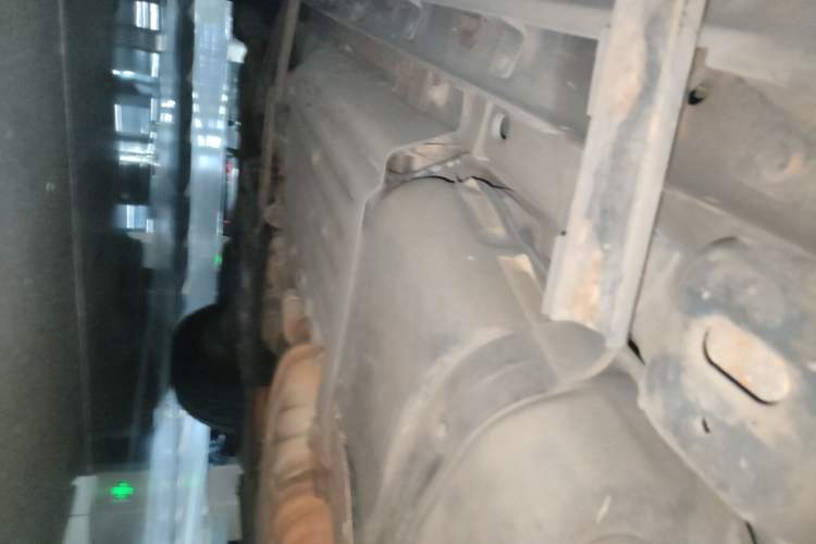 Used Jeep Grand Cherokee 2014 3.0L Comfort Navigation Edition Chassis Rear Left