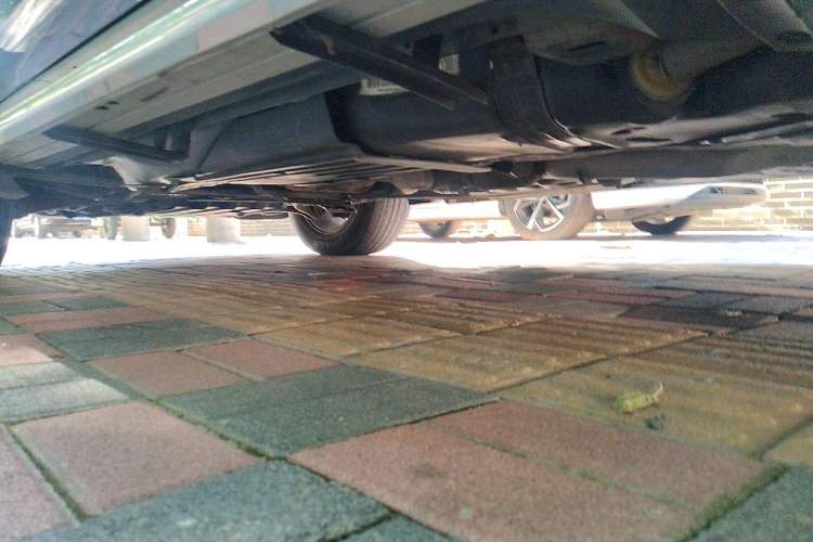 Used Jeep Grand Cherokee 2014 3.0TD Diesel Comfort Navigation Version Chassis Rear Left